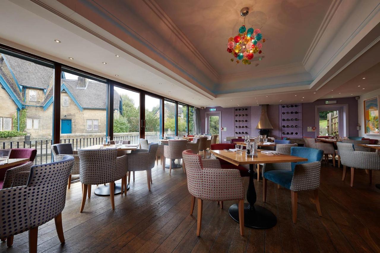 The Beeley Inn - Chatsworth Exterior photo